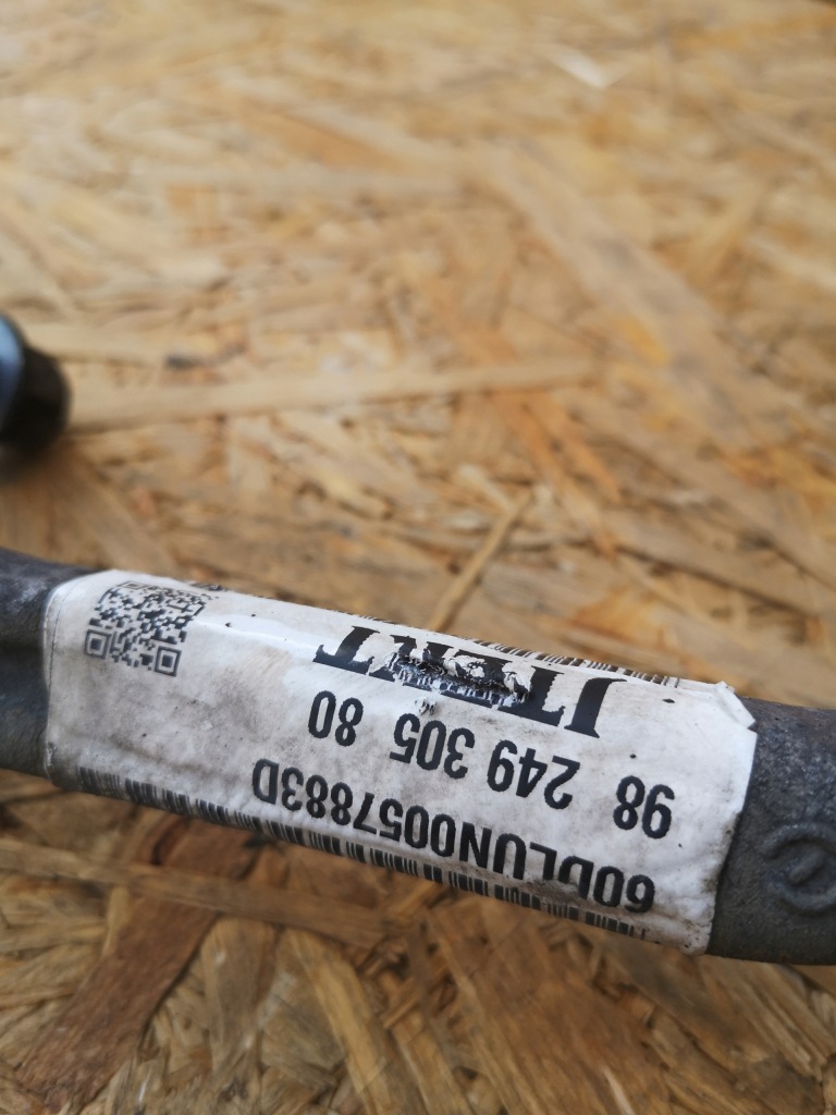 фото №6, Peugeot 508 ii рулевая рейка трансмиссия 680000821300 europa