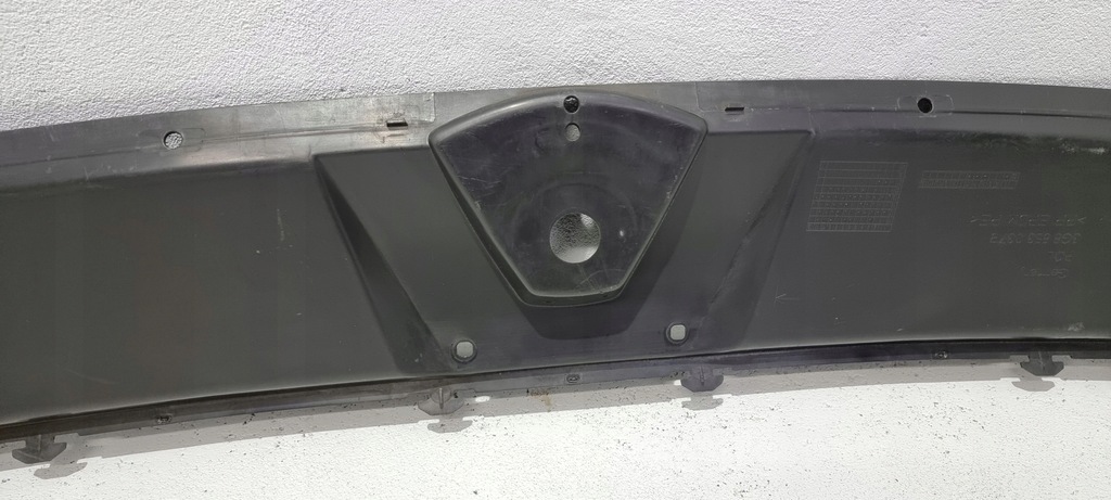 фото №8, Защита поперечина передний vw arteon 3g8 lift 20-