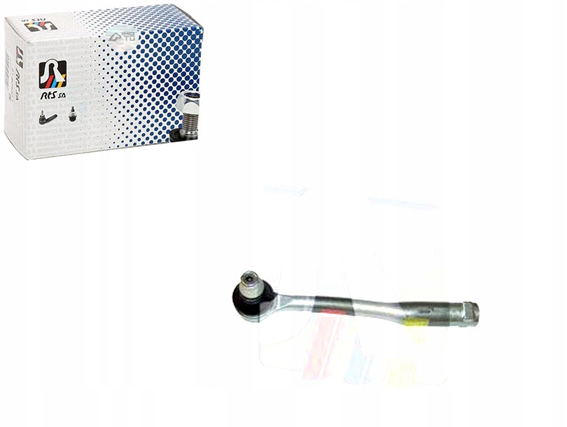 Купити Наконечник тяга кермовий rts 1608652280 38176