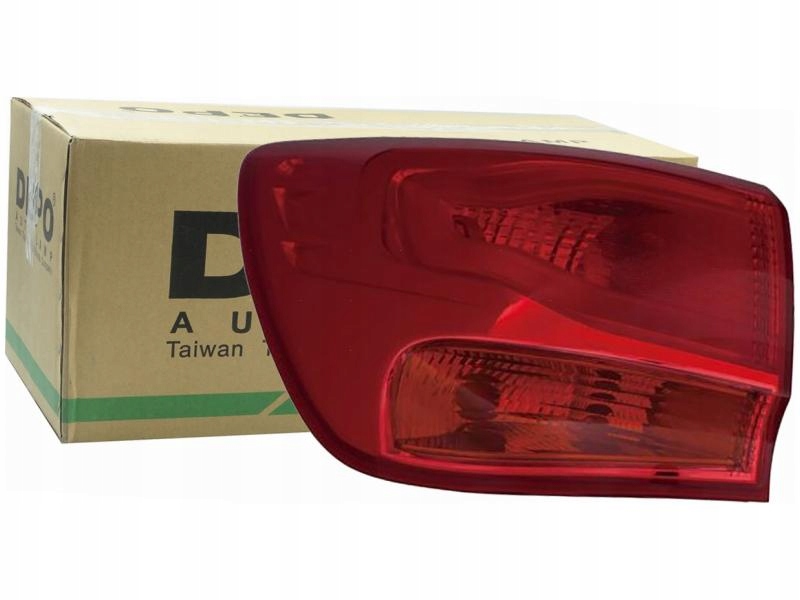 фото №1, Лампа задняя левая kia ceed ii 12-18