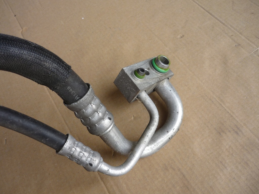 фото №7, Дроти кондиціонера opel meriva a 1.8 z18xe