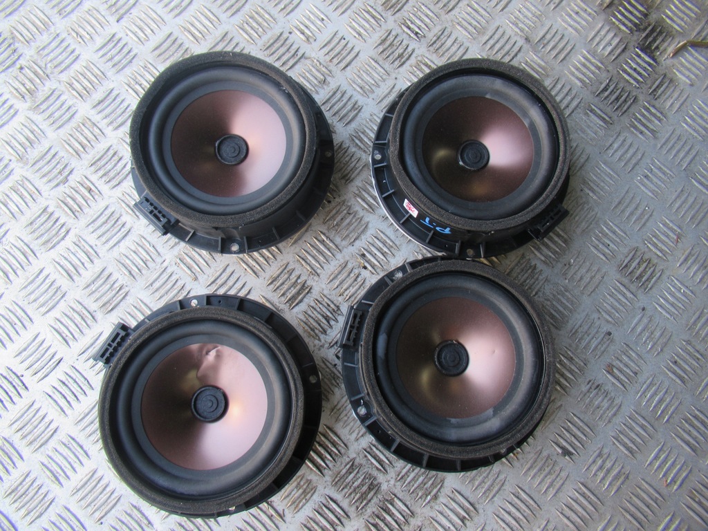 фото №1, Hyundai equus genesis 2015 r. динамік 96330-3m300