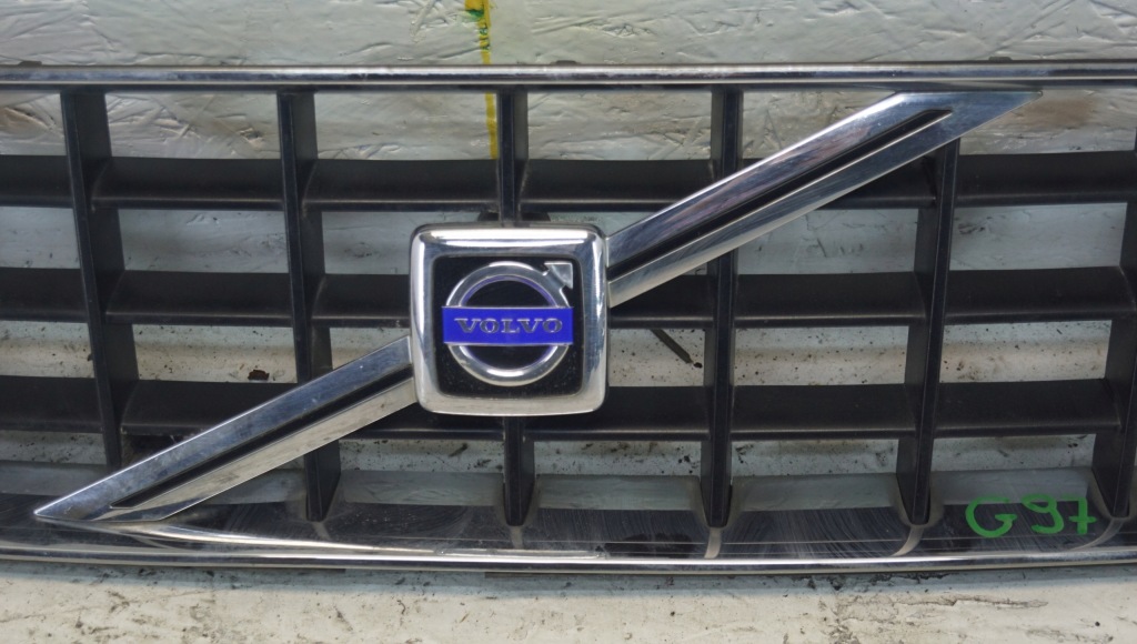 фото №4, Решітка радіатора решітка радіатора volvo xc90 i 8620641