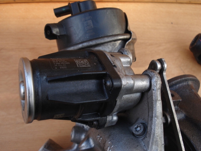 Bmw x1 f48 mini f56 2.0 d регулятор турбонагнітача 0280751850 Київ