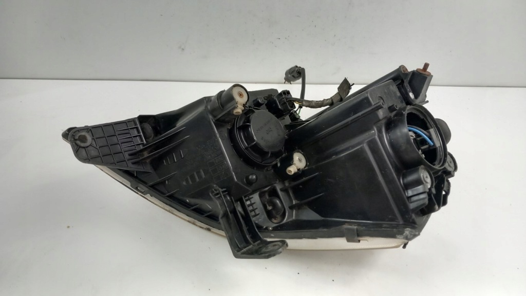 фото №4, Ssangyong rexton лампа перед левая линза