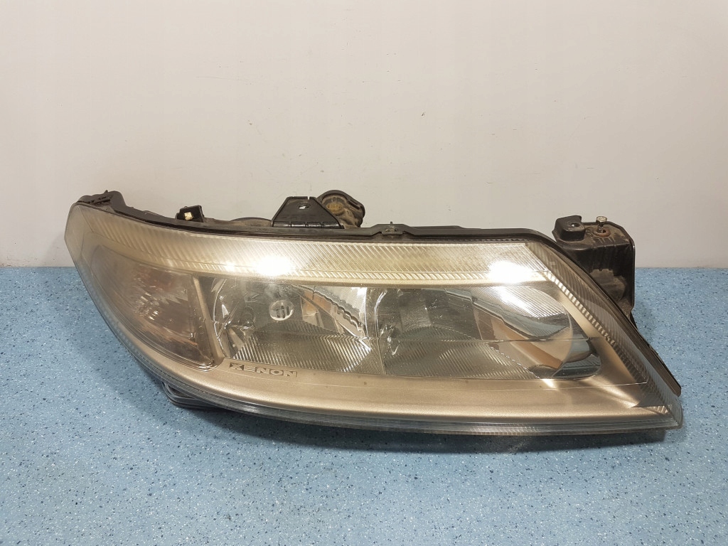 фото №1, Renault laguna ii фара правый