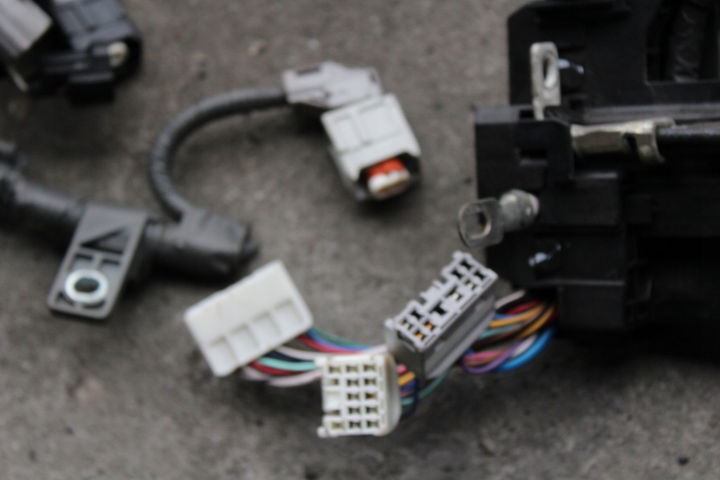 фото №8, Жгут электропроводка двигателя toyota verso 2.2 2ad 09r