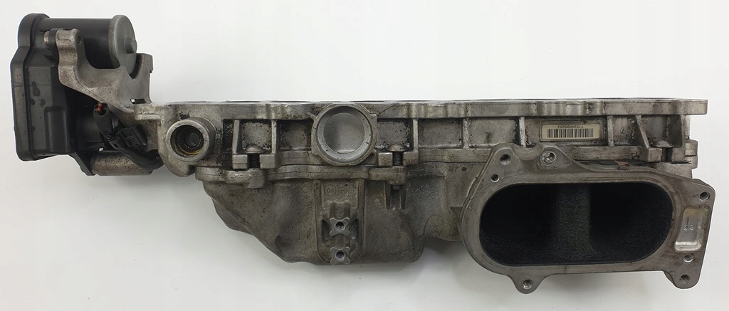 фото №1, Колектор всмоктуючий mercedes w245 w169 cdi a6400901537