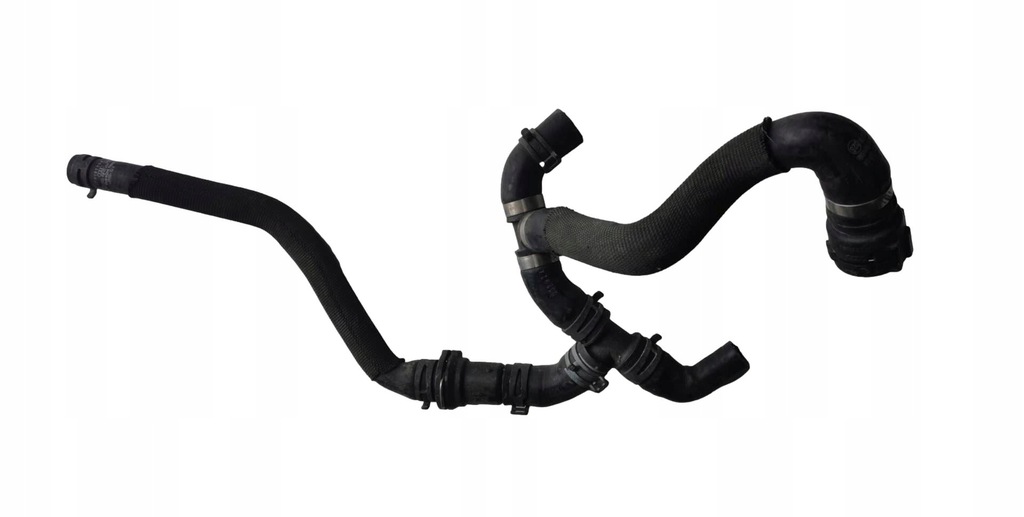 фото №1, Vw audi труба 4g0122109an 4g0122443h