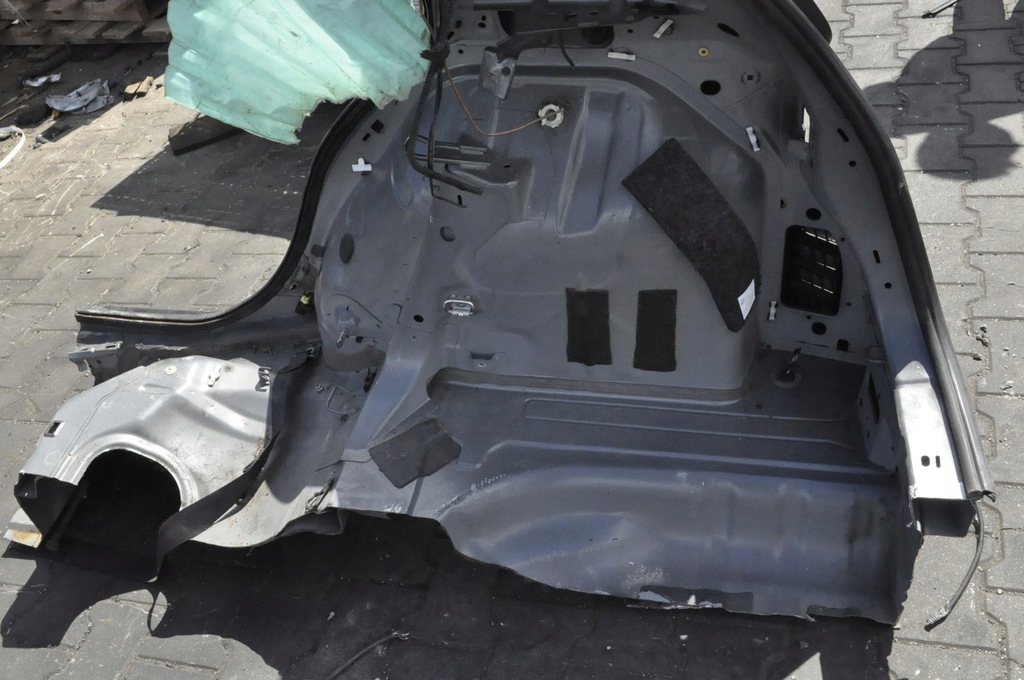 фото №6, Vw golf vii чверть задня крила правий задній