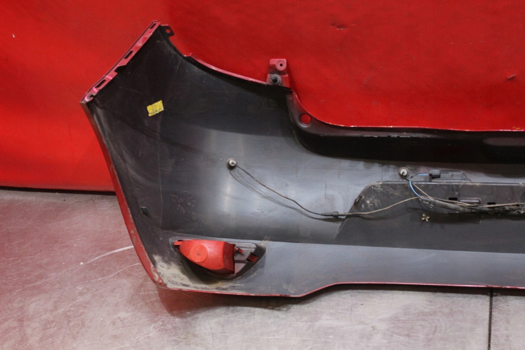 Купить Бампер задний задний tennj pdc renault clio 3 3 5d hb рестайлинг  09-12