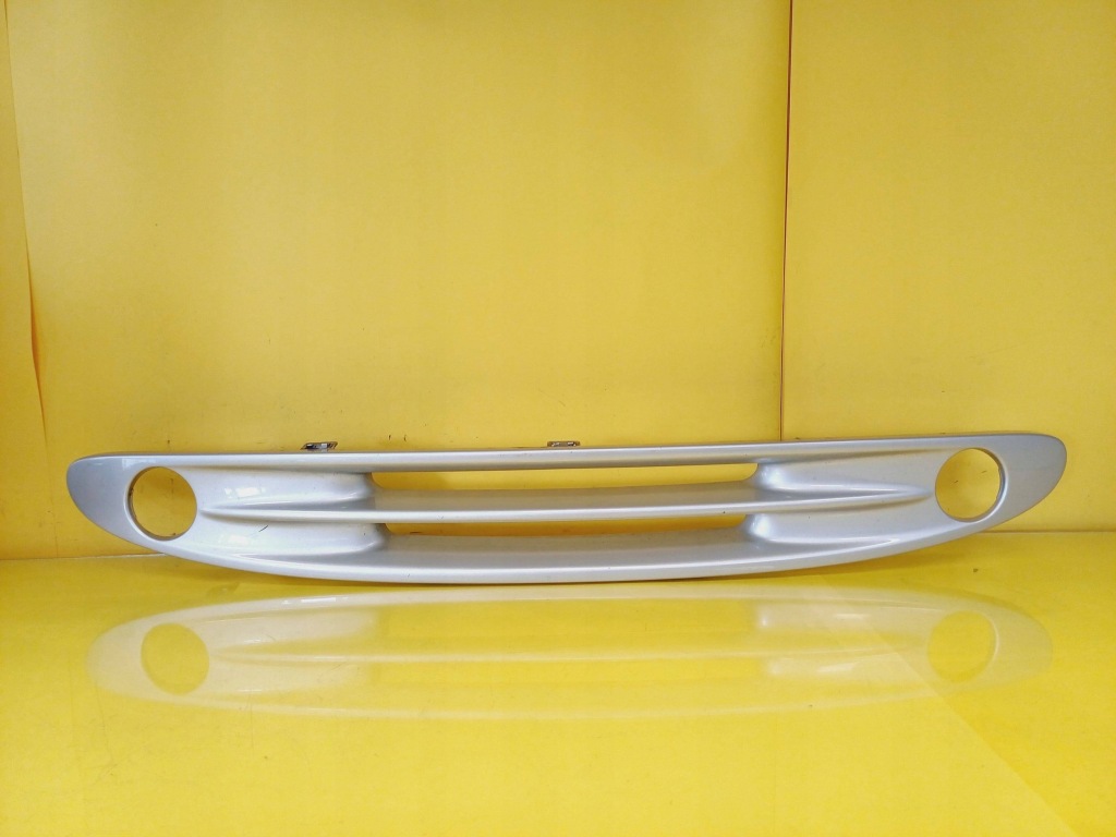 фото №1, Решётка радиатора решётка радиатора smart fortwo lift cabrio 03-07 0001726 nr44