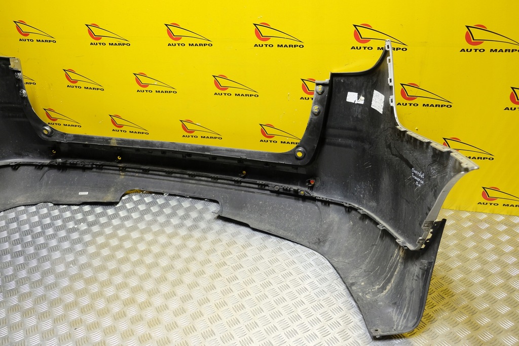 фото №15, Chevrolet traverse lift 2013-2017 бампер задняя usa