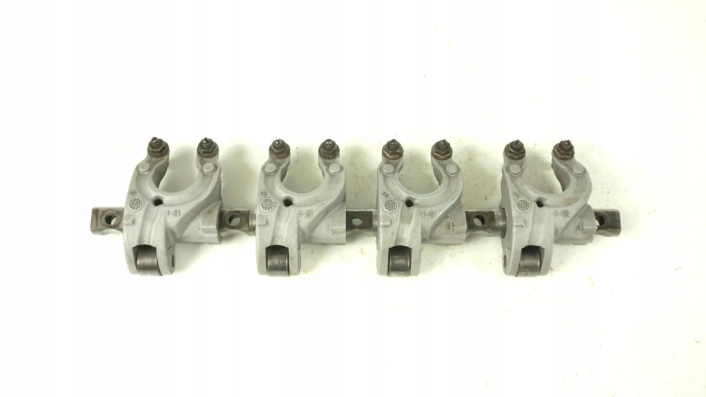 Купить Вал коромысел толкателей коромысла клапанов renault clio 2 3 1.2 16v d4f