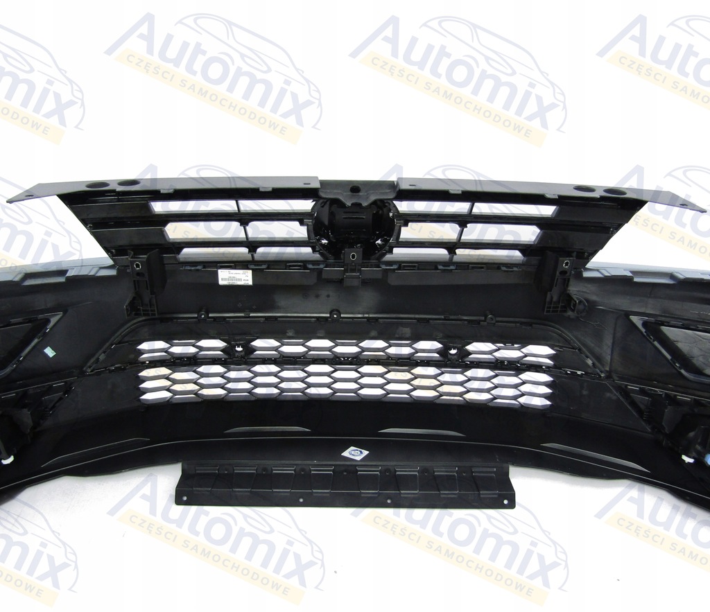 фото №16, Бампер передний vw tiguan 16 - 20 pdc-4 kompletny !