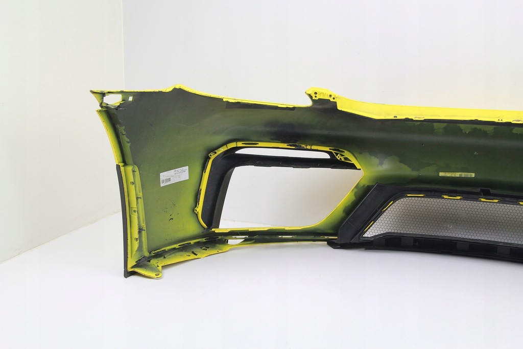 фото №10, Бампер перед porsche 718 cayman 982 gt4 rs оригинальный номер