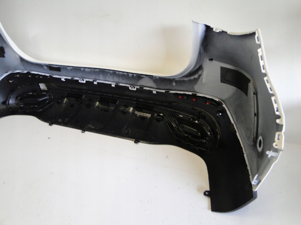 фото №10, Mercedes glc 254 x254 w254 бампер задний amg 799