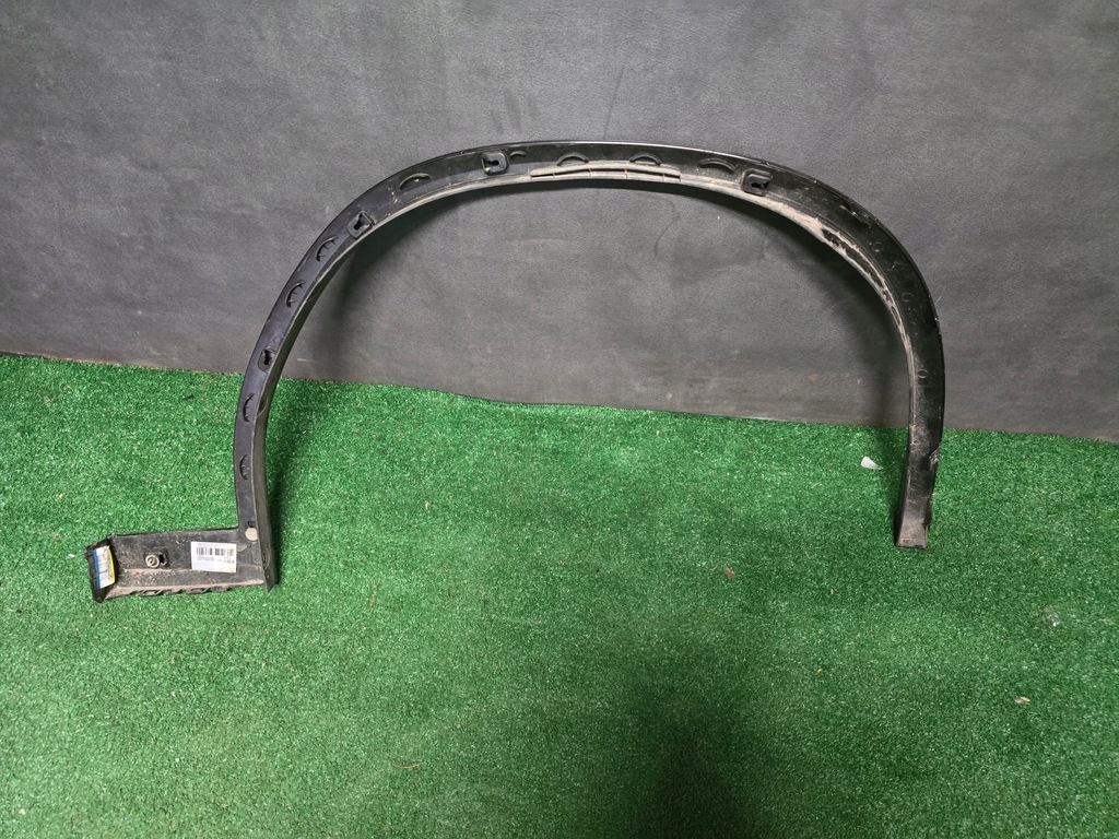 фото №5, Молдинг крила ліва перед bmw ix3 g08 m-pakiet