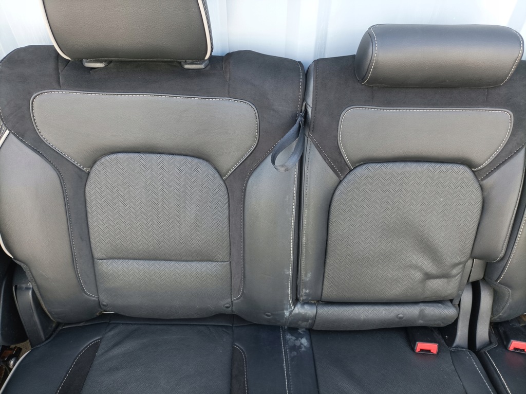 фото №7, Dodge ram 19- сиденья комплект laramie usa