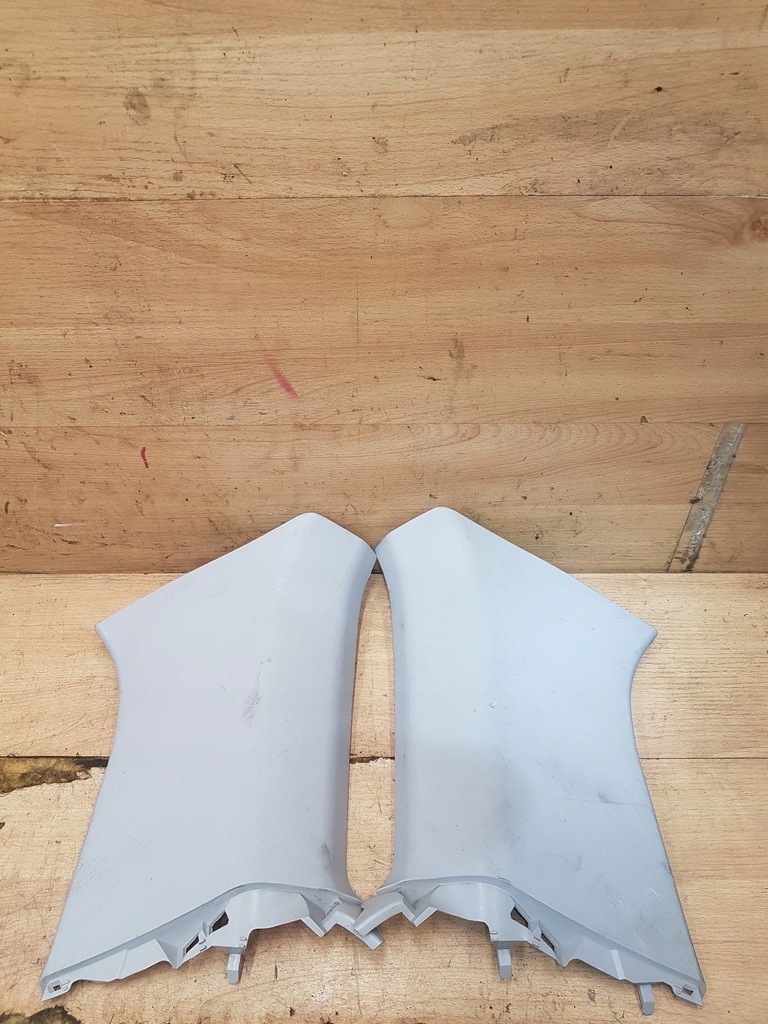 фото №13, Защита стойка перед задняя 10szt комплект mazda 6 gg