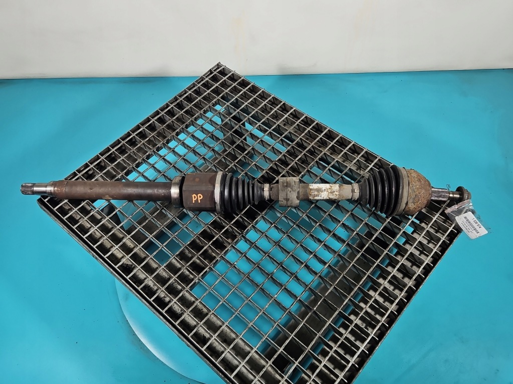 Купити Привідний вал перед права ford kuga mk1 08-13 2.0 tdci механічна коробка передач