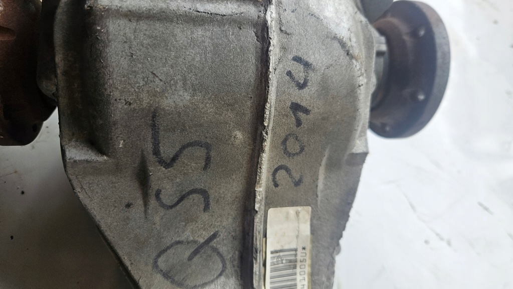 фото №13, Audi q5 sq5 дифференциал мост задний oar525083c oar525053e 2014