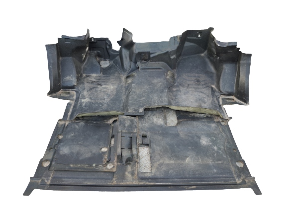 фото №1, Ford transit custom обшивка коврик перед