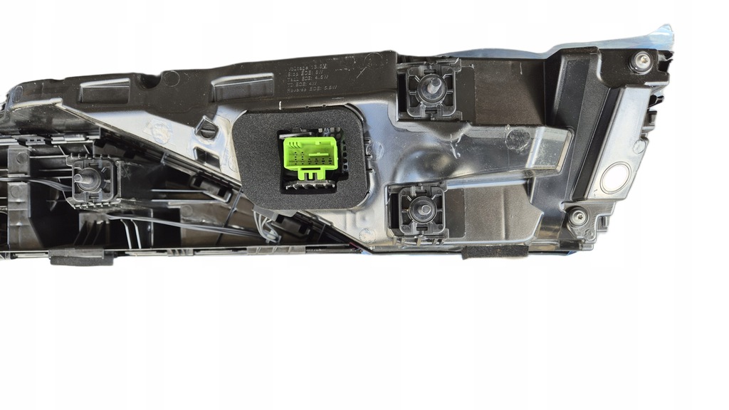 фото №16, Накладка кришки лампа задня audi q8 sq8 4m8 usa оригінальний номер 4m8945095q high анімація nowa