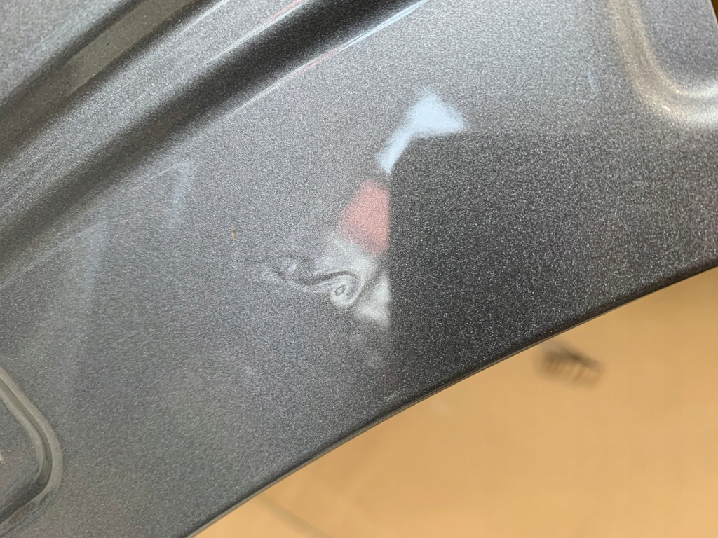 фото №10, Kia niro ii 22- крыло перед правый хороший org