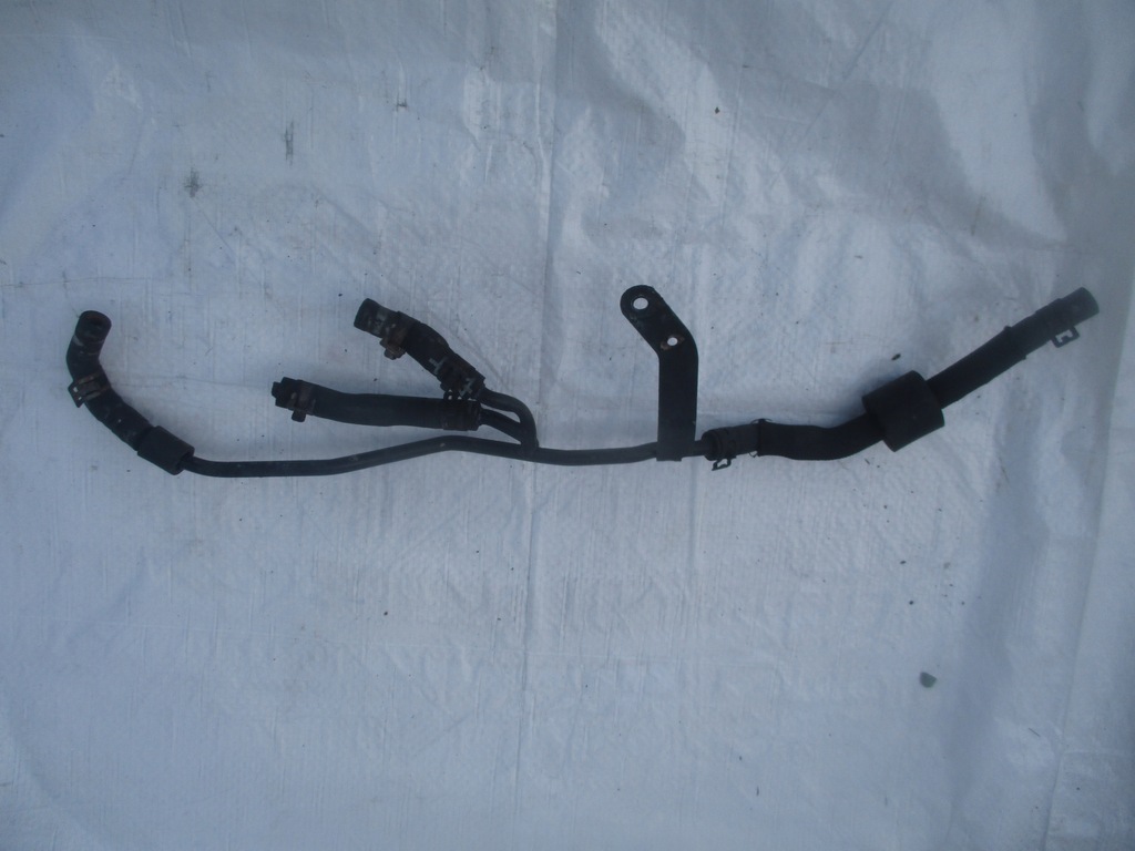 фото №2, Bentley continental gt gtc труба wąż шланг wody