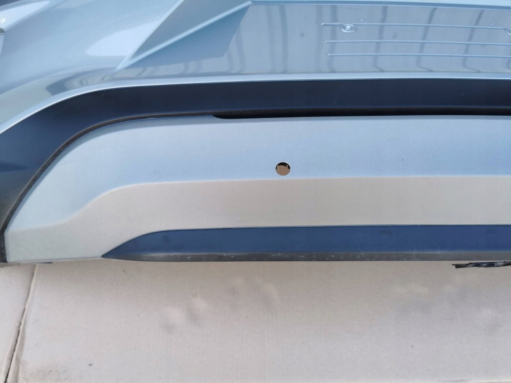 фото №9, Ford puma ii mk2 19- бампер задній 6xpdc задня l1tb17f954-b1 l1tb-17f954-a1