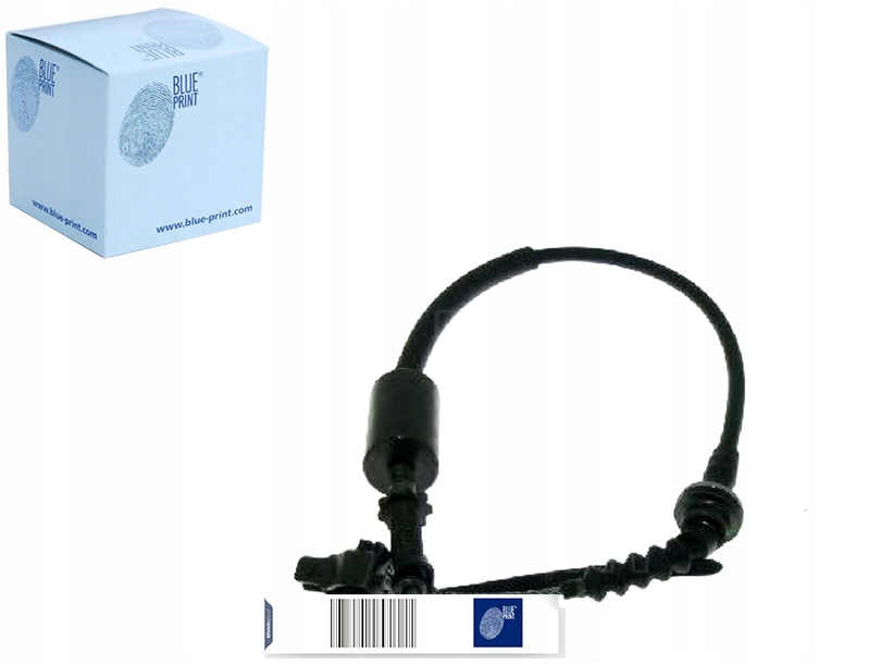 фото №12, Blue print adg03808 cięgło, управление сцеплением