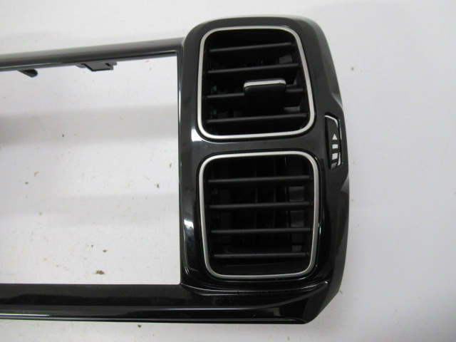 фото №3, C5 aircross рамка панель 9817118477