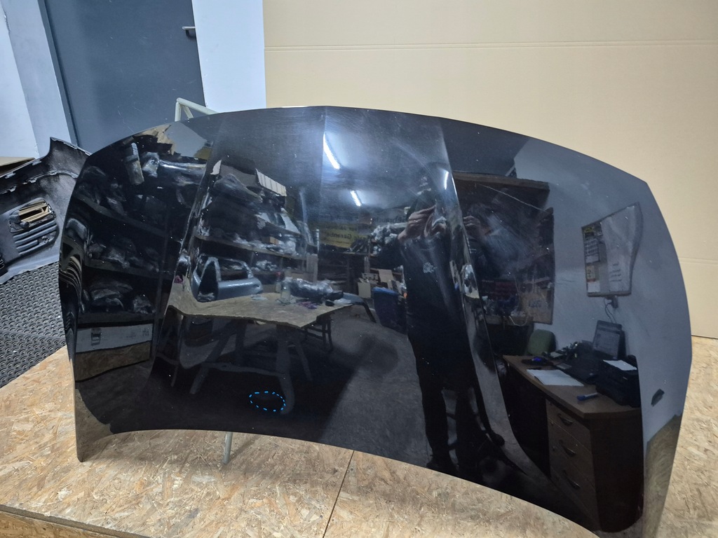 фото №7, Opel astra 5 k капот передняя перед