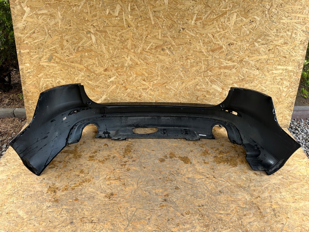 фото №13, Volvo v60 v-60 ii 2 18- бампер задній задня