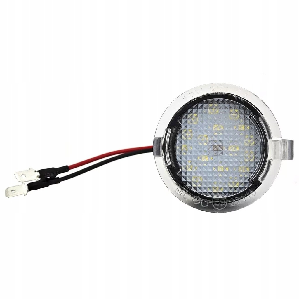 фото №2, Ford mustang, edge, raptor, ranger, f150 фонари w зеркалах led 450lm, 2sz