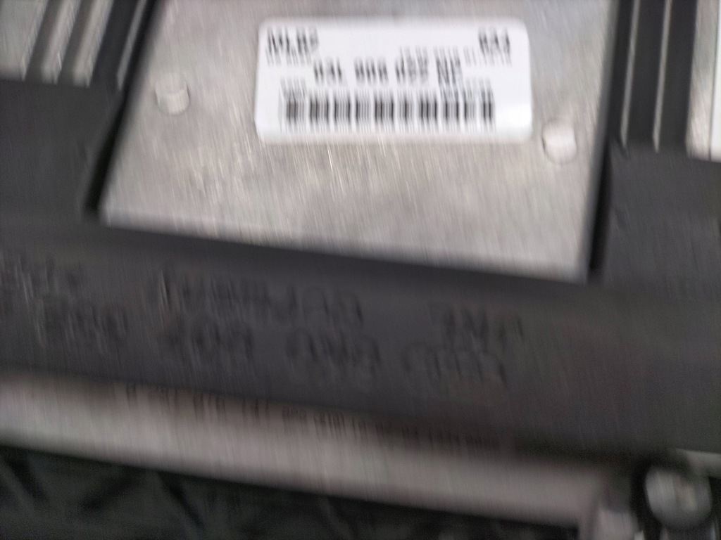 фото №5, Блок управления двигателя audi a4 b8 a5 8t 2.0 tdi 03l906022np