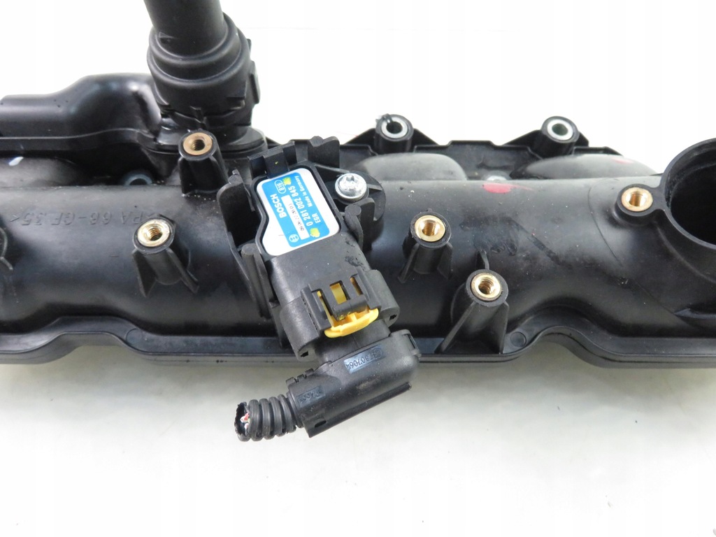 фото №9, Коллектор всасывающий fiat sedici 2.0 d 55215558 0281002845