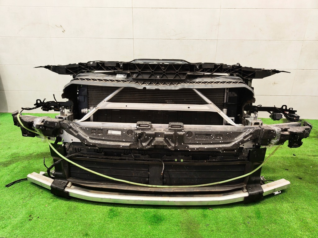 Bmw 2 u06 перед капот ремінь крило бампер фари c4w m-pakiet 225e Зі Шроту