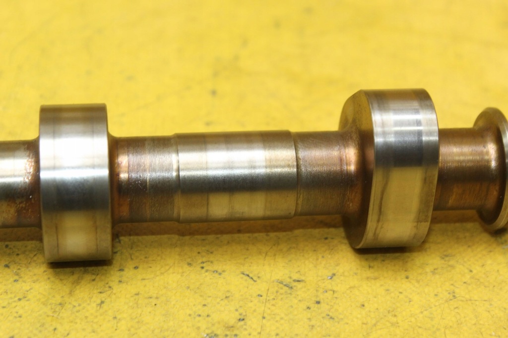 фото №6, Вал распределительного вала левый выпускной a6 s4 b6 4.2 b bbk