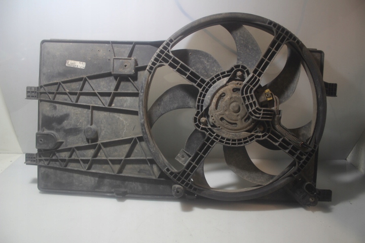 фото №3, Вентилятор citroen nemo 1.4hdi