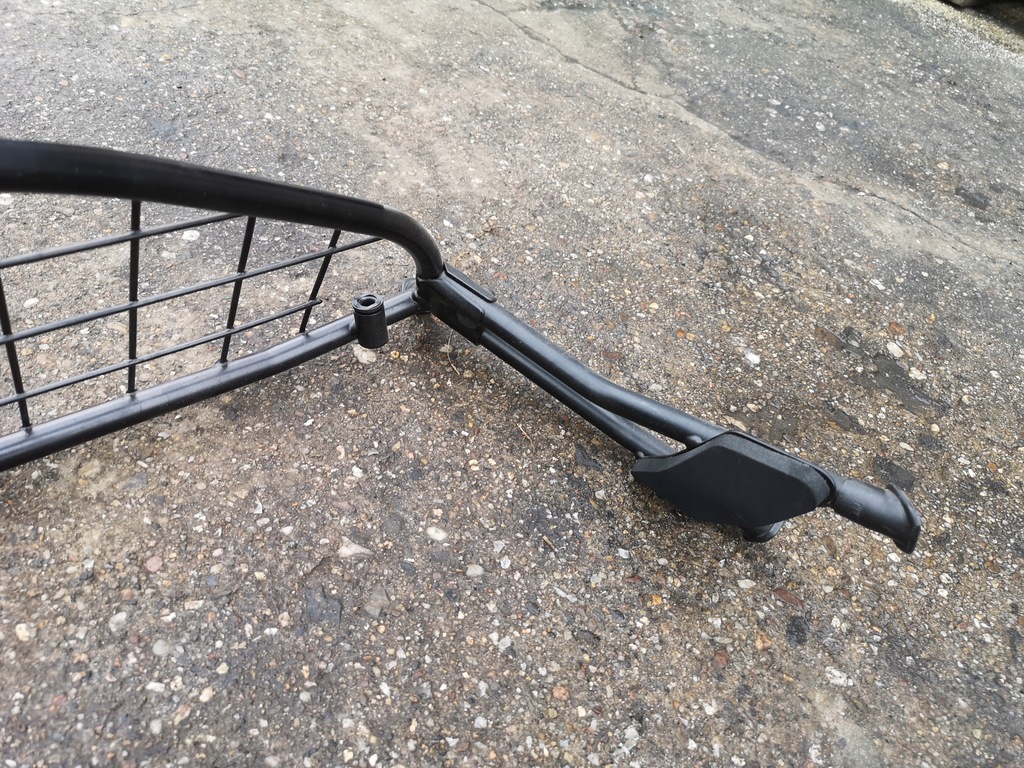 фото №3, Audi a3 8p решітка багажника задня sportback 5d 06 r