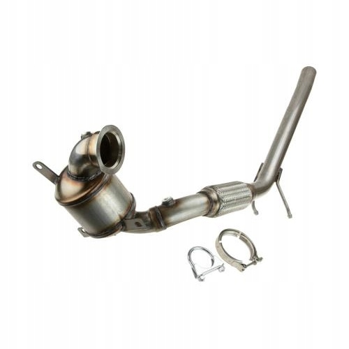 фото №1, Nty kat-vw-010 каталізатор