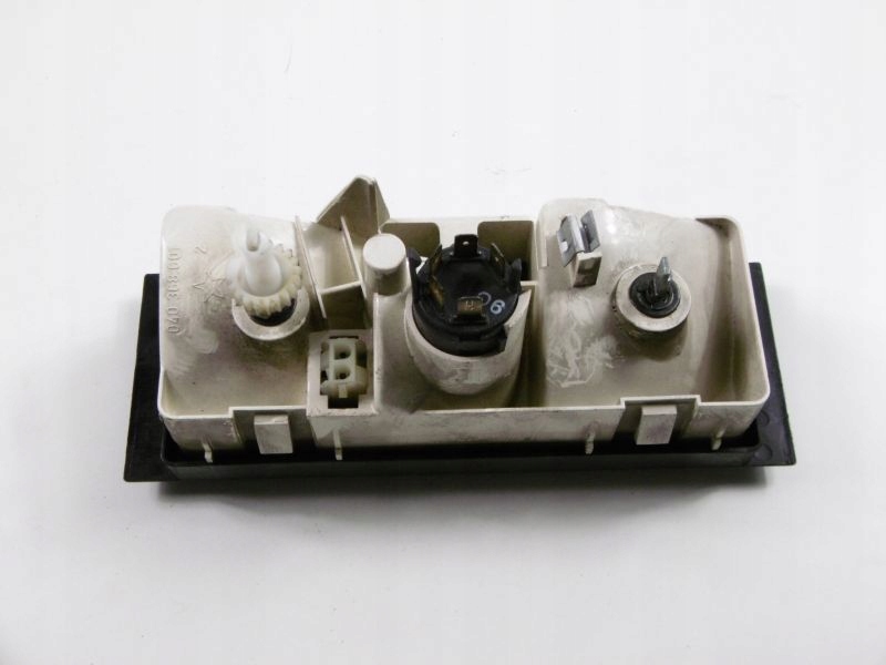 фото №5, Lancia thema i панель керування обдув 040368001