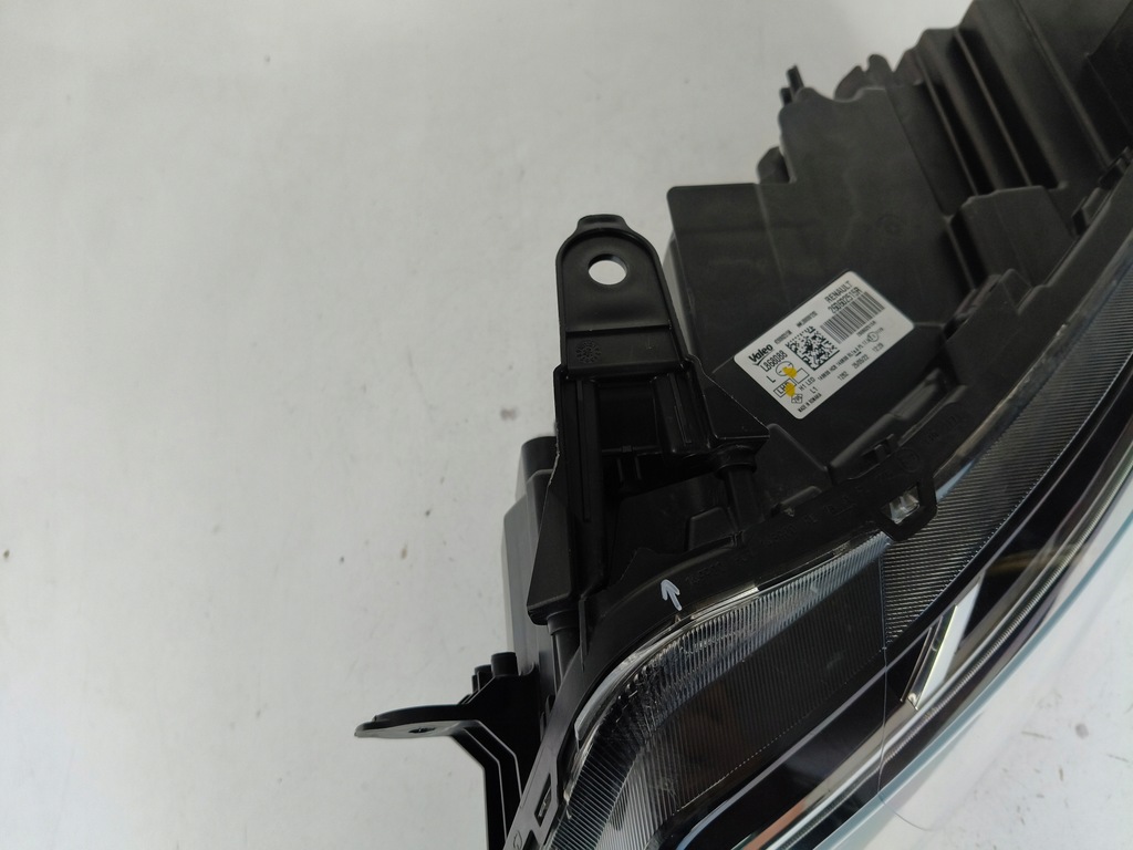 фото №4, Лампа ліва фара dacia duster ii 21- lift full led