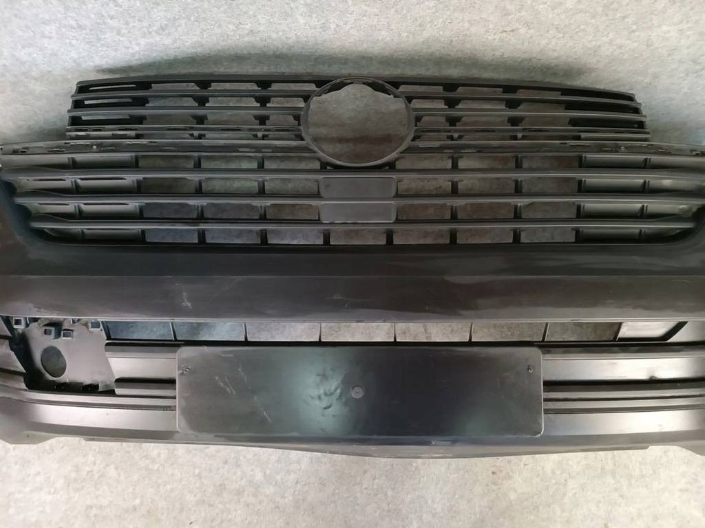 фото №7, Бампер передний перед - vw volkswagen transporter t6 lift t6.1 19-