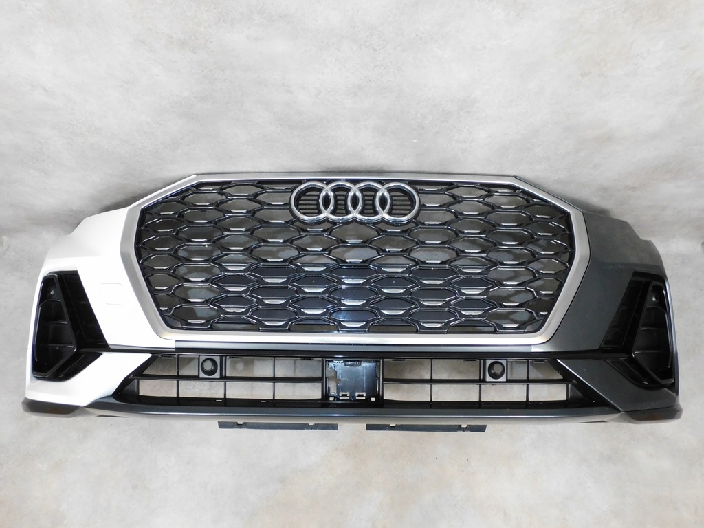 фото №7, Audi q3 83a s line бампер перед