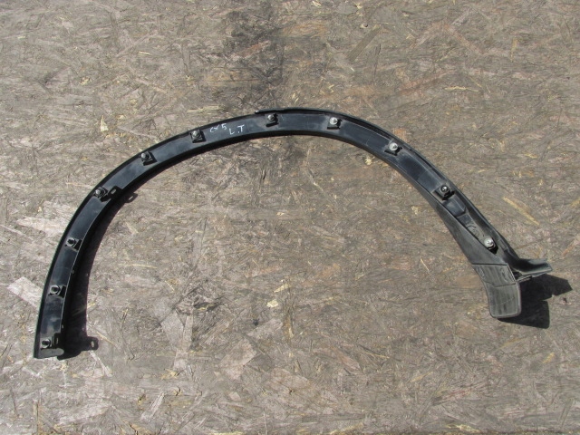 фото №5, Mazda cx-5 i 12/17 kd53-51w61 молдинг накладка крила лівий задня