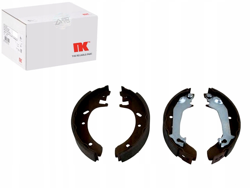 фото №1, Гальмівні колодки гальмівні ford mondeo nk