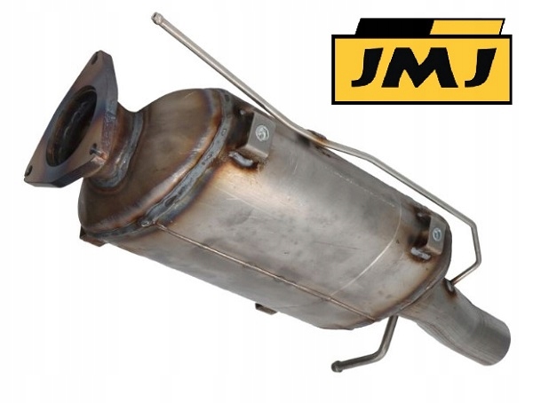 фото №1, Фильтр dpf fap range rover evoque 2.2 2011-